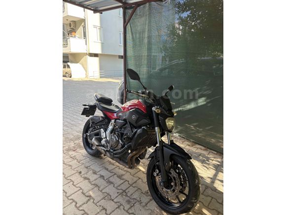 Sahibinden Yamaha MT 07 