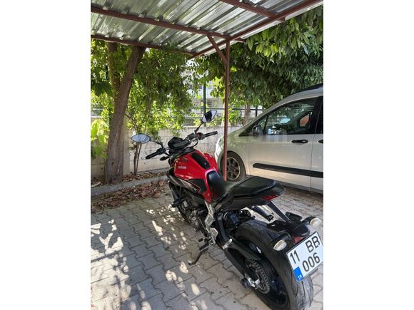 Sahibinden Yamaha MT 07 
