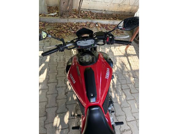 Sahibinden Yamaha MT 07 