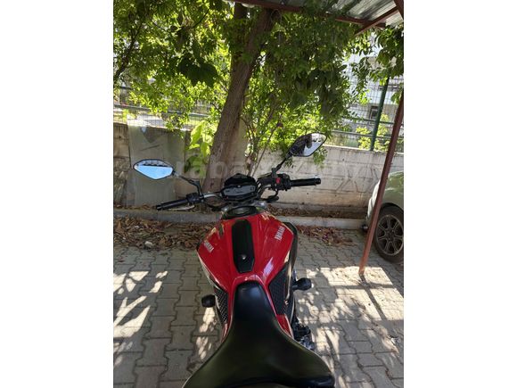 Sahibinden Yamaha MT 07 