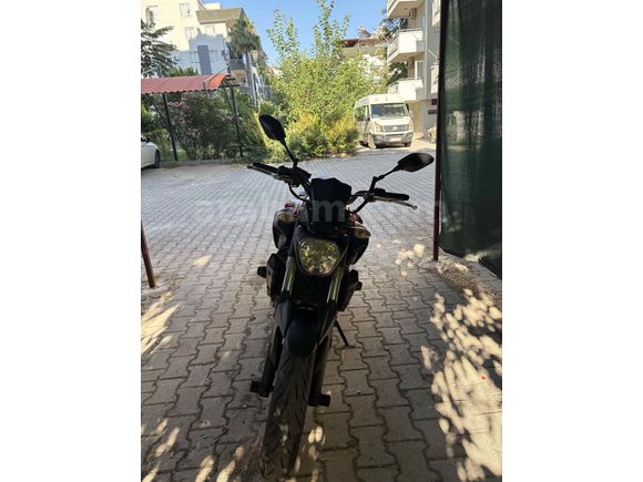 Sahibinden Yamaha MT 07 