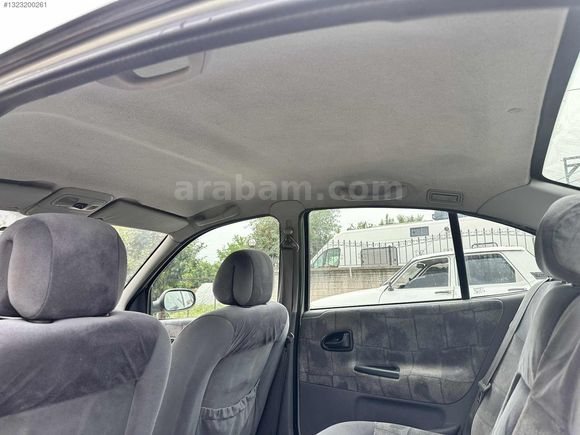 2000 MODEL RXT FUL PAKET 230 km de