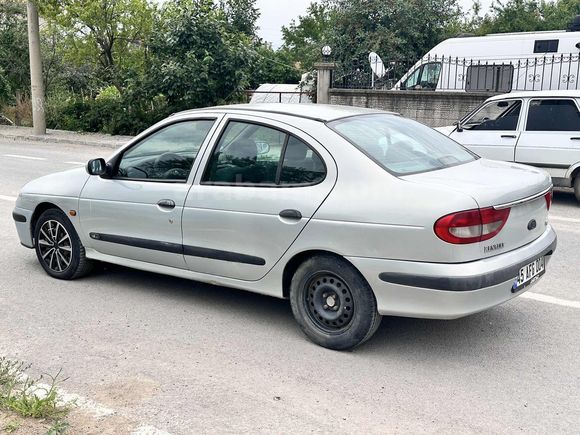 2000 MODEL RXT FUL PAKET 230 km de