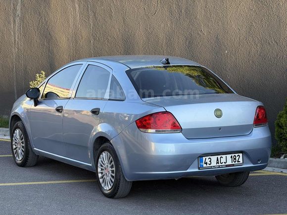 FİAT LİNEA 1.4 ACTİVE LPG DEĞİŞENSİZ K.KARTI ÖDEME SEÇENEĞİ