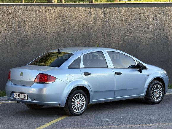 FİAT LİNEA 1.4 ACTİVE LPG DEĞİŞENSİZ K.KARTI ÖDEME SEÇENEĞİ
