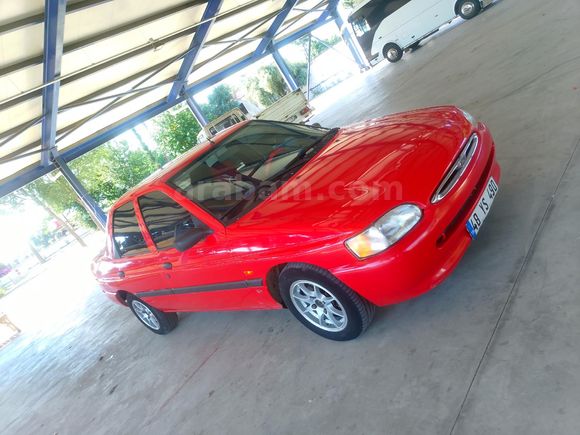 Galeriden Ford Escort 1.6 CLX 1998 Model Muğla
