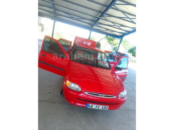 Galeriden Ford Escort 1.6 CLX 1998 Model Muğla