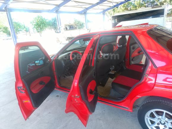 Galeriden Ford Escort 1.6 CLX 1998 Model Muğla