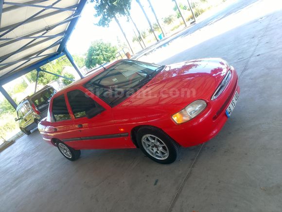 Galeriden Ford Escort 1.6 CLX 1998 Model Muğla