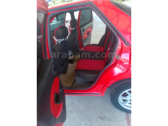 Galeriden Ford Escort 1.6 CLX 1998 Model Muğla