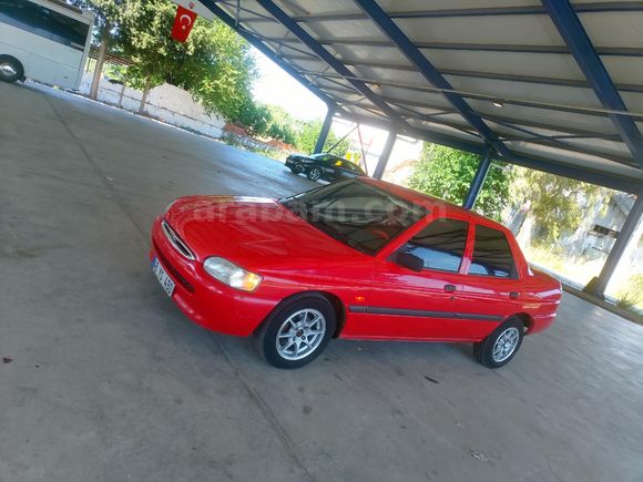 Galeriden Ford Escort 1.6 CLX 1998 Model Muğla