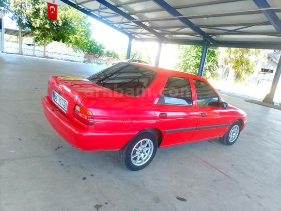 Galeriden Ford Escort 1.6 CLX 1998 Model Muğla