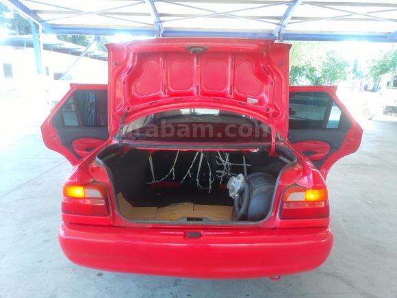 Galeriden Ford Escort 1.6 CLX 1998 Model Muğla