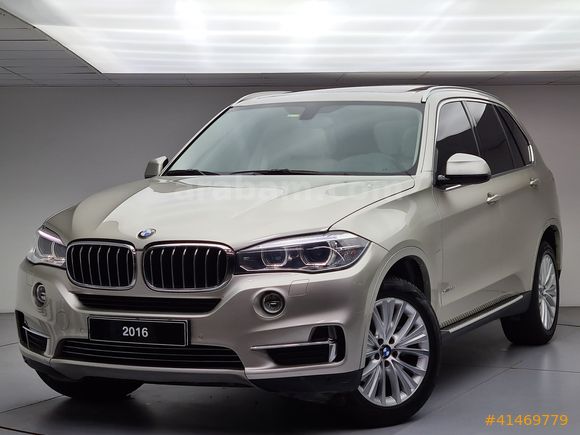 KOSİFLER OTO BOSTANCI BMW X5(TİCARİ KARTLARA 12 AY TAKSİT)