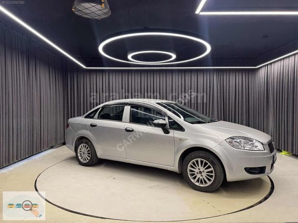 CARWİNN MOTORS'DAN FİAT LİNEA 2009 MODEL