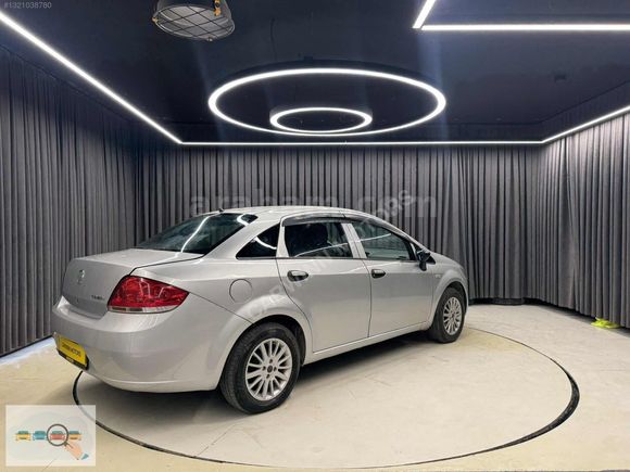 CARWİNN MOTORS'DAN FİAT LİNEA 2009 MODEL