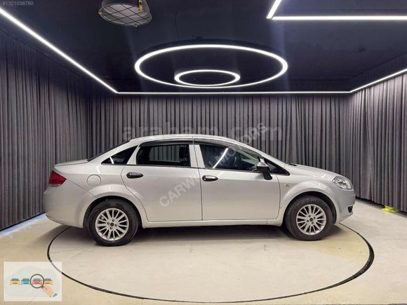 CARWİNN MOTORS'DAN FİAT LİNEA 2009 MODEL