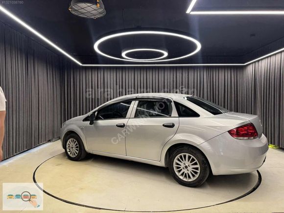 CARWİNN MOTORS'DAN FİAT LİNEA 2009 MODEL