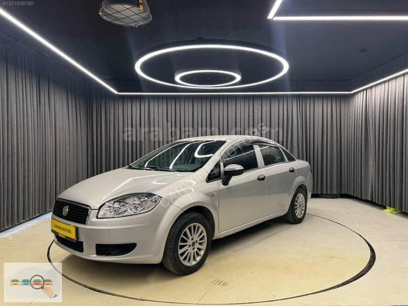 CARWİNN MOTORS'DAN FİAT LİNEA 2009 MODEL