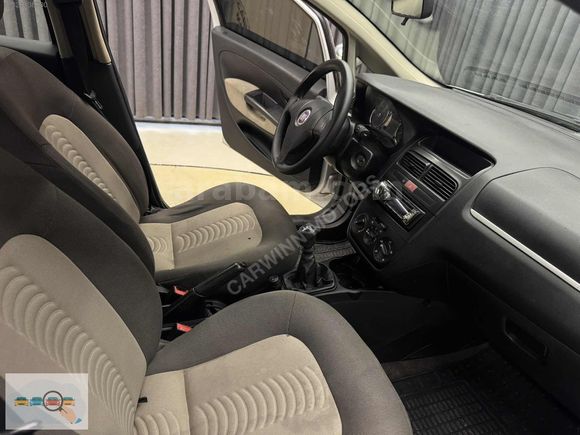CARWİNN MOTORS'DAN FİAT LİNEA 2009 MODEL