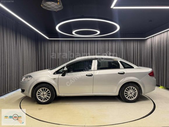 CARWİNN MOTORS'DAN FİAT LİNEA 2009 MODEL