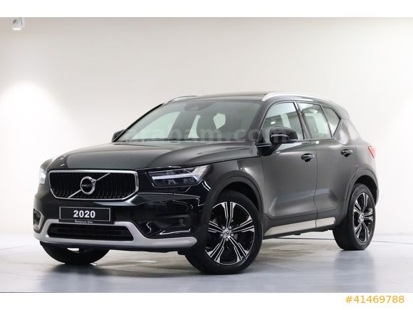 ÖZTORUN OTO - 2020 - VOLVO XC40 1.5 T3 - MOMENTUM