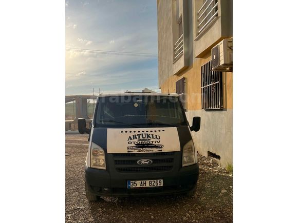 Sahibinden Ford Transit 300 S 2011 Model 