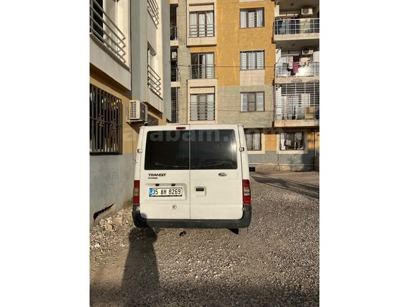 Sahibinden Ford Transit 300 S 2011 Model 