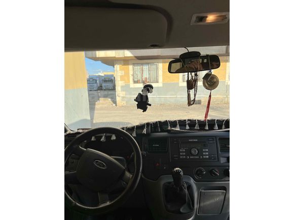 Sahibinden Ford Transit 300 S 2011 Model 