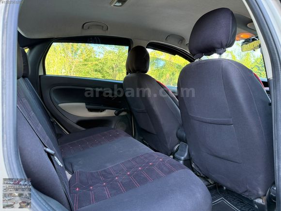 2009 FIAT LINEA ACTİVE (BENZİN-LPG)