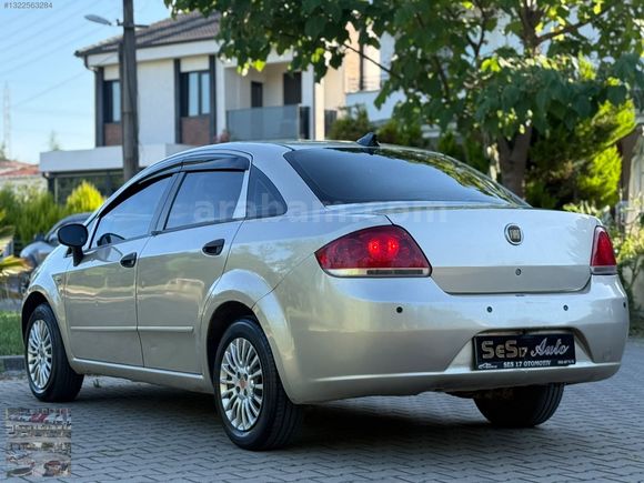 2009 FIAT LINEA ACTİVE (BENZİN-LPG)