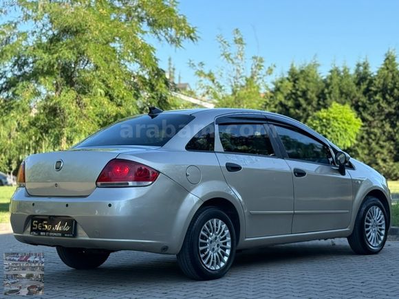 2009 FIAT LINEA ACTİVE (BENZİN-LPG)