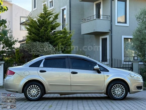 2009 FIAT LINEA ACTİVE (BENZİN-LPG)