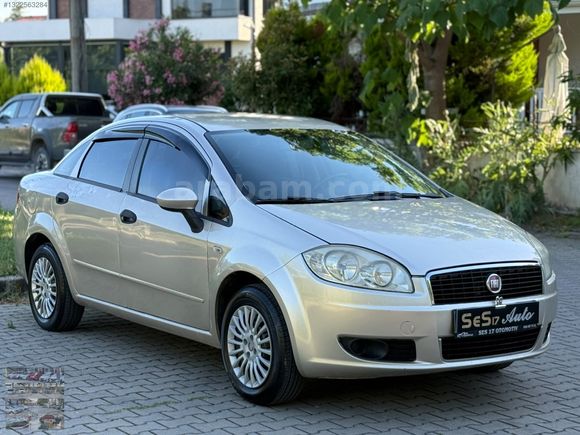 2009 FIAT LINEA ACTİVE (BENZİN-LPG)