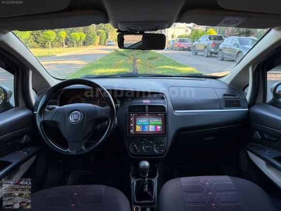 2009 FIAT LINEA ACTİVE (BENZİN-LPG)