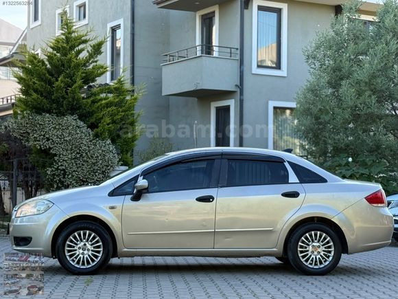 2009 FIAT LINEA ACTİVE (BENZİN-LPG)