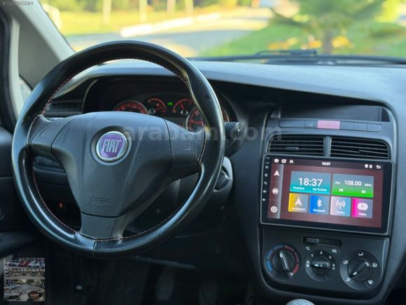 2009 FIAT LINEA ACTİVE (BENZİN-LPG)