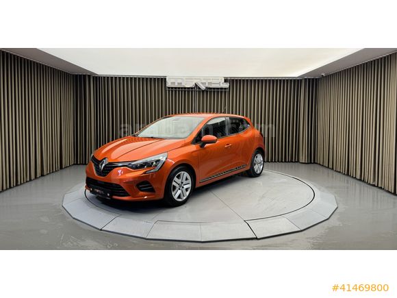 BOYASIZ 48BİN KM 60AYA VARAN TAKSİT SEÇENEKLERİ 2021 CLIO TOUCH