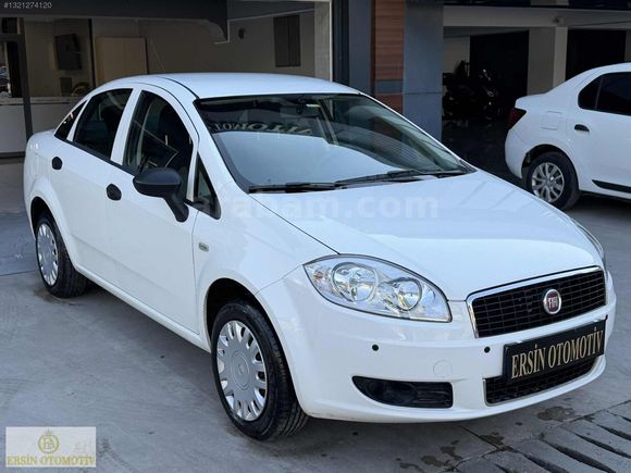 ERSİN OTOMOTİV'den 2014 MODEL 19.000 KM FİAT LİNEA 1.4 FİRE