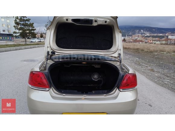 KAYA OTOMATİV DEN 2008 LİNEA 1.4 LPG Lİ
