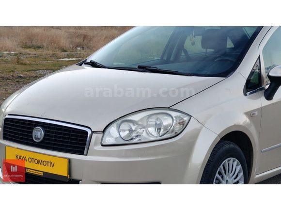 KAYA OTOMATİV DEN 2008 LİNEA 1.4 LPG Lİ