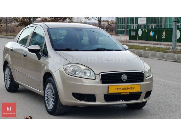 KAYA OTOMATİV DEN 2008 LİNEA 1.4 LPG Lİ