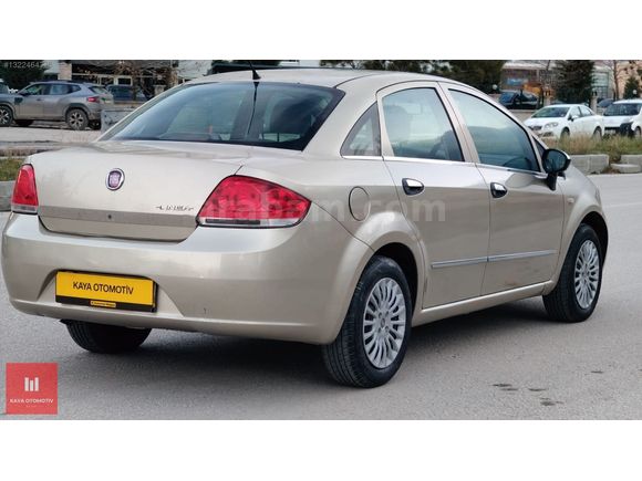 KAYA OTOMATİV DEN 2008 LİNEA 1.4 LPG Lİ