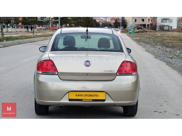 KAYA OTOMATİV DEN 2008 LİNEA 1.4 LPG Lİ