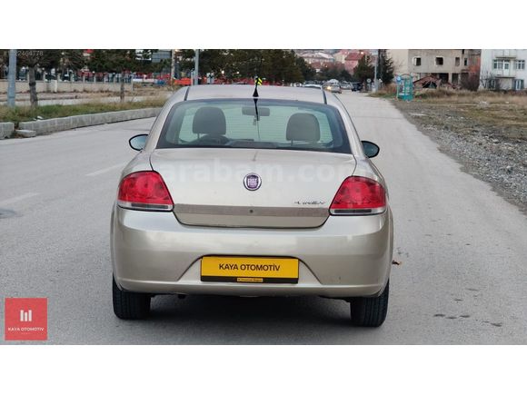 KAYA OTOMATİV DEN 2008 LİNEA 1.4 LPG Lİ