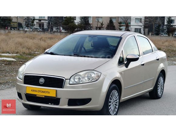 KAYA OTOMATİV DEN 2008 LİNEA 1.4 LPG Lİ