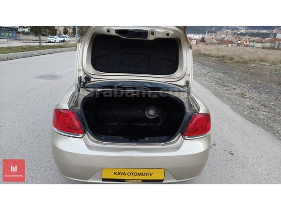 KAYA OTOMATİV DEN 2008 LİNEA 1.4 LPG Lİ