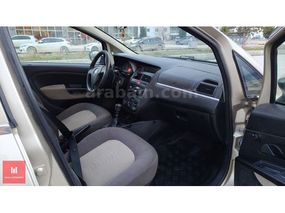 KAYA OTOMATİV DEN 2008 LİNEA 1.4 LPG Lİ