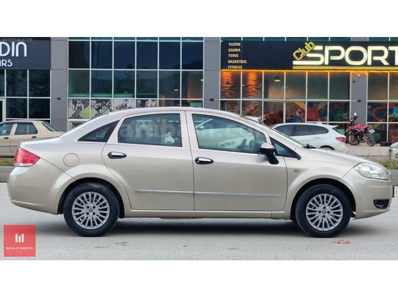 KAYA OTOMATİV DEN 2008 LİNEA 1.4 LPG Lİ