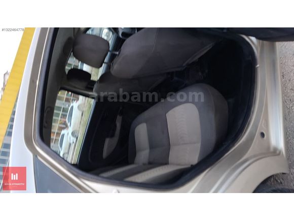 KAYA OTOMATİV DEN 2008 LİNEA 1.4 LPG Lİ